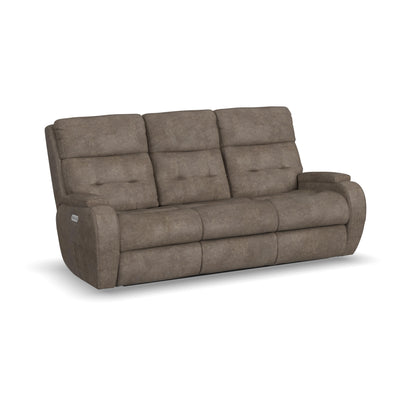 Strait - Power Reclining Sofa