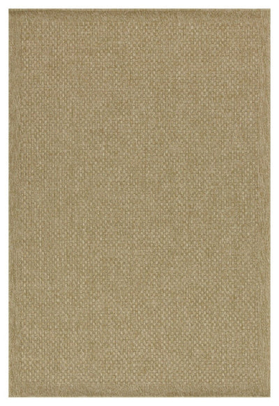 Earth - 2'7" X 7'3" Indoor / Outdoor Area Rug - Jute / Jute