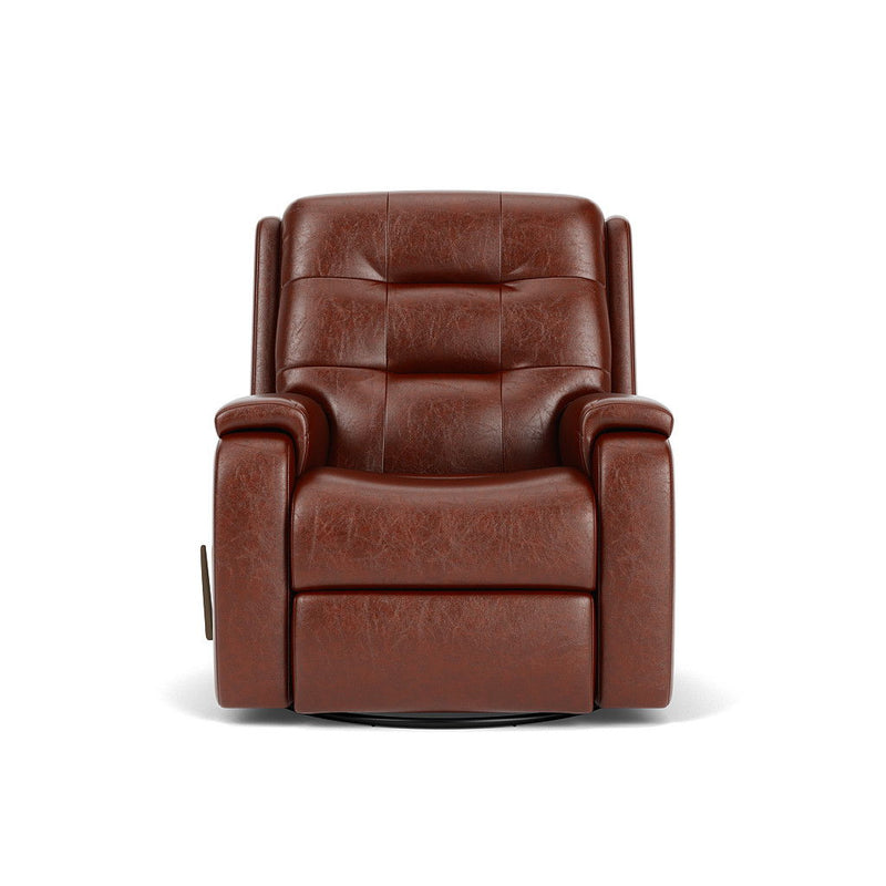 Arlo - Manual Swivel Gliding Recliner