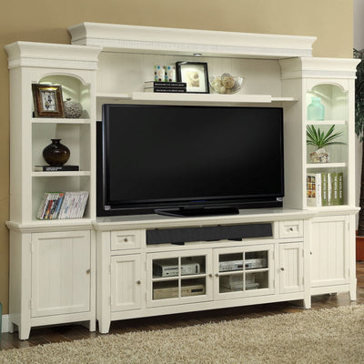 Tidewater - Console Entertainment Wall