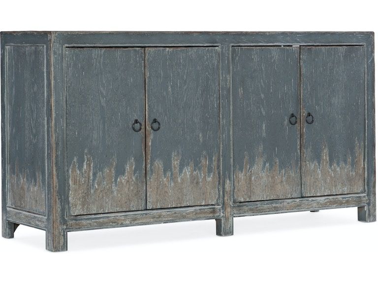 Boheme - 4-Door Media Console