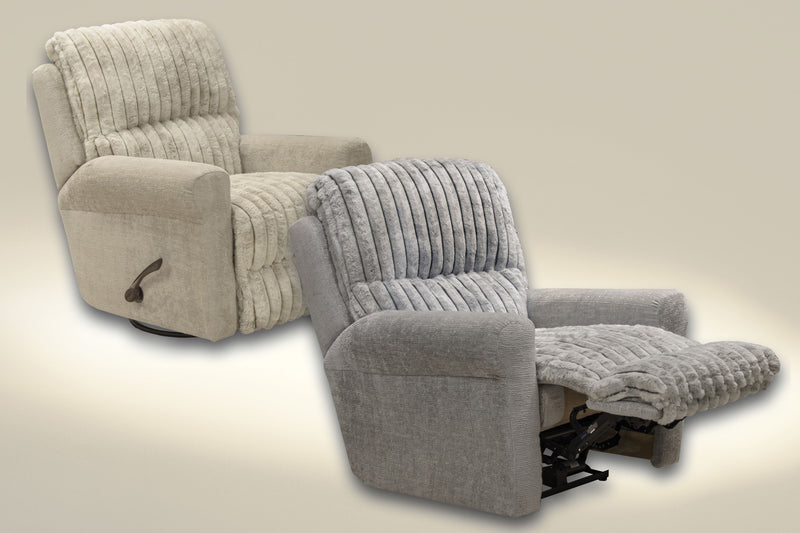 Foxy - Swivel Glider Recliner