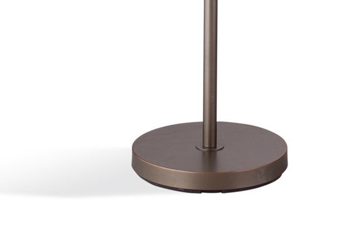 Berrien - Floor Lamp - Brown