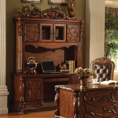 Dresden - Desk - Cherry Oak - Grand Furniture GA