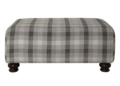 Jonesport - Cocktail Ottoman - Mica