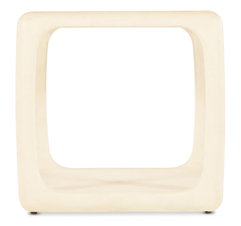 Westwood - Rectangle End Table - Beige