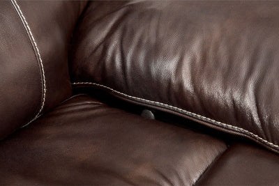 Ruth - Loveseat - Brown - Grand Furniture GA