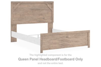 Senniberg - Light Brown - Queen Panel HDBD/Ftbd