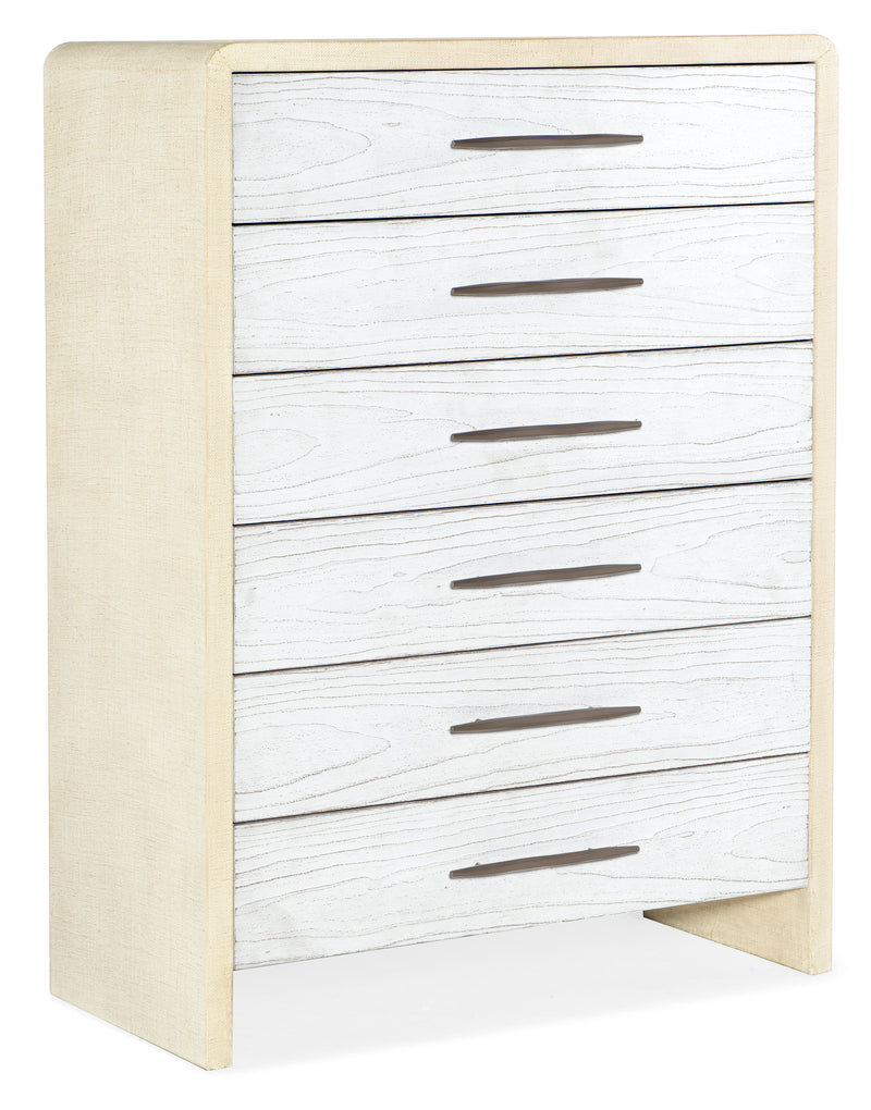 Cascade - 6-Drawer Chest