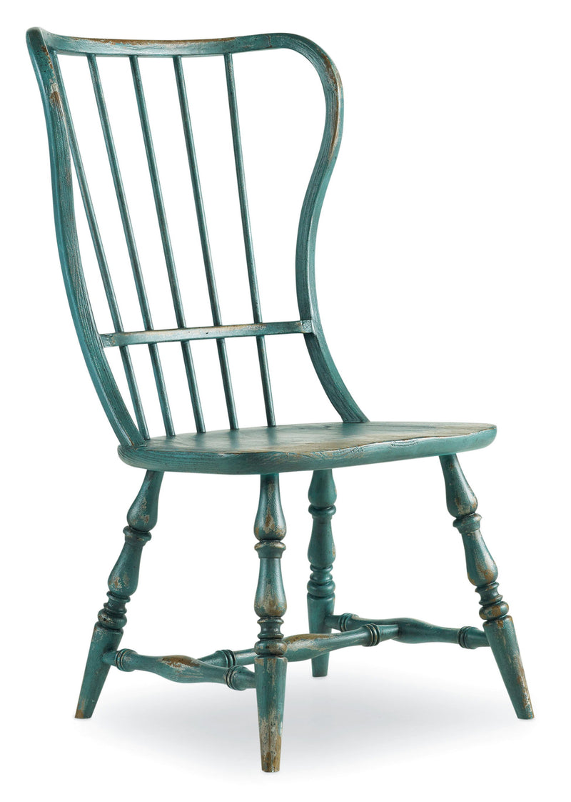 Sanctuary - Side Chair