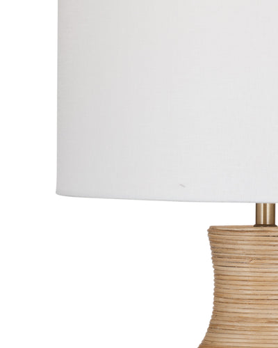 Ileene - Table Lamp - Beige