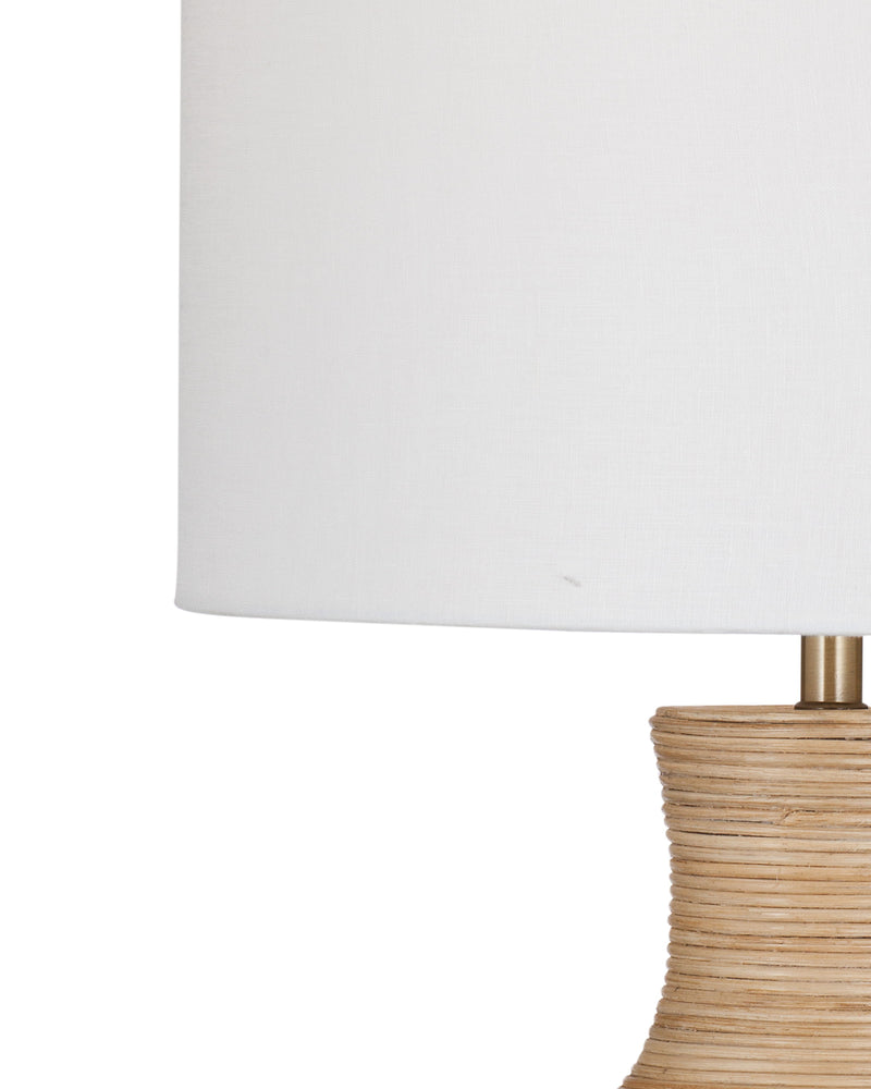 Ileene - Table Lamp - Beige