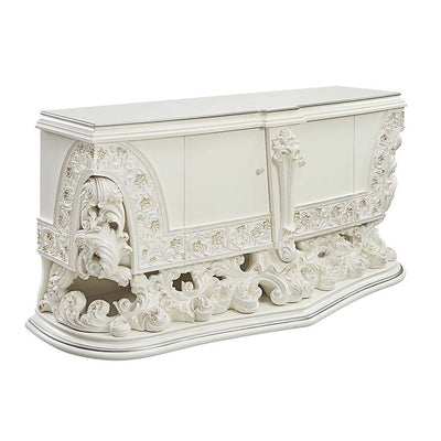 Adara - Dresser - Antique White Finish - Grand Furniture GA