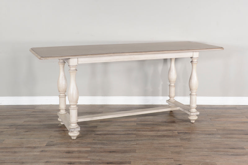 Westwood Village - Counter Height Table - Beige