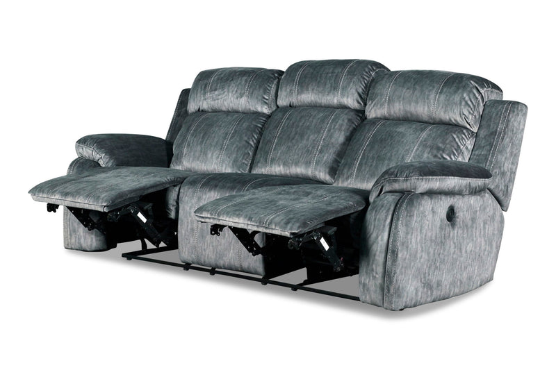 Tango - Dual Recliner Sofa