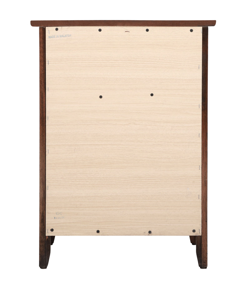 Izzy - 1 Drawer /1 Door Nightstand