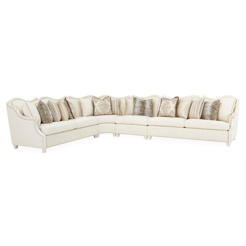 Chamberi - Sectional Sofa