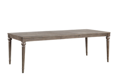 Middleton - 72" Dining Table, Extends To 90" - Vintage Hazel