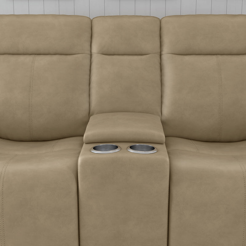 Odell - Reclining Loveseat