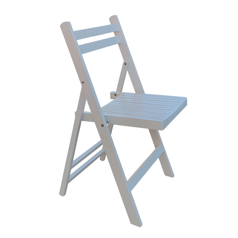 Folding Special Event Chair (Set of 4)