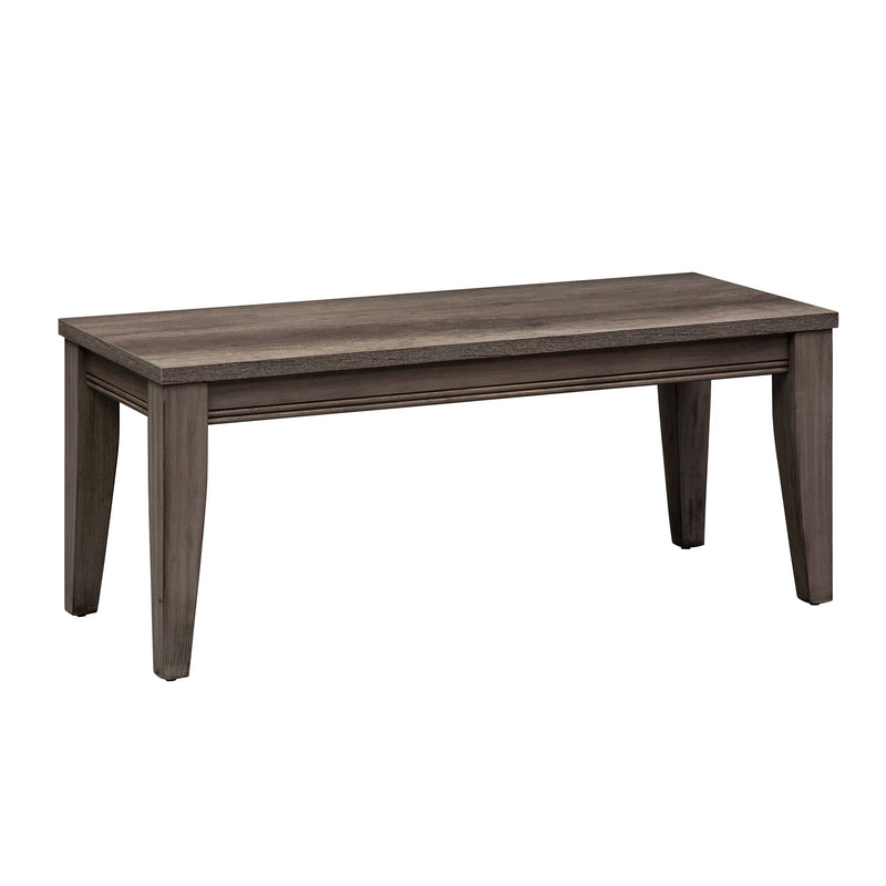 Tanners Creek - Bench - Dark Gray