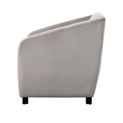 Accent Chair - Dover Gray