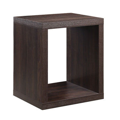 Harel - Storage - Walnut Finish - 21" - Grand Furniture GA