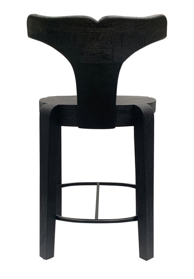 Costello - Counter Height Barstool - Black