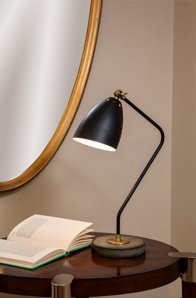 Correll - Task Lamp - Black