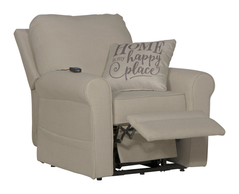 Capetown - Power Lift Recliner - Beige