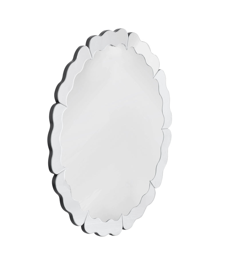 Alissar - Wall Mirror - Clear Mirror