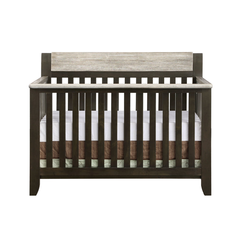 Hayes - 4-in-1 Convertible Crib