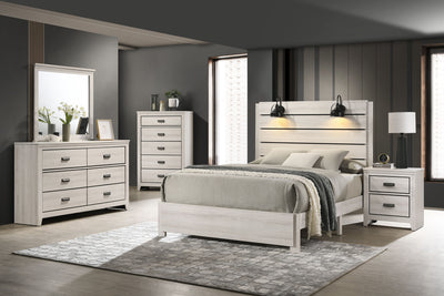 Carter - Bed In 1 Box - Grand Furniture GA