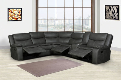 6967 - Reclining Sectional