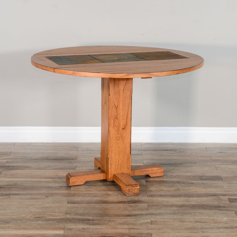 Sedona - Drop Leaf Table - Light Brown