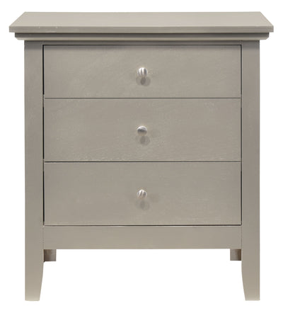 Hammond - 3 Drawer Nightstand