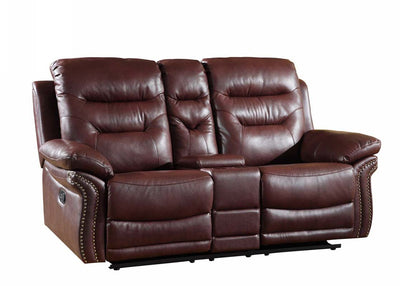 9392 - Console Loveseat