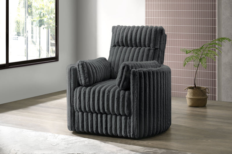 Embrace - Swivel Accent Chair