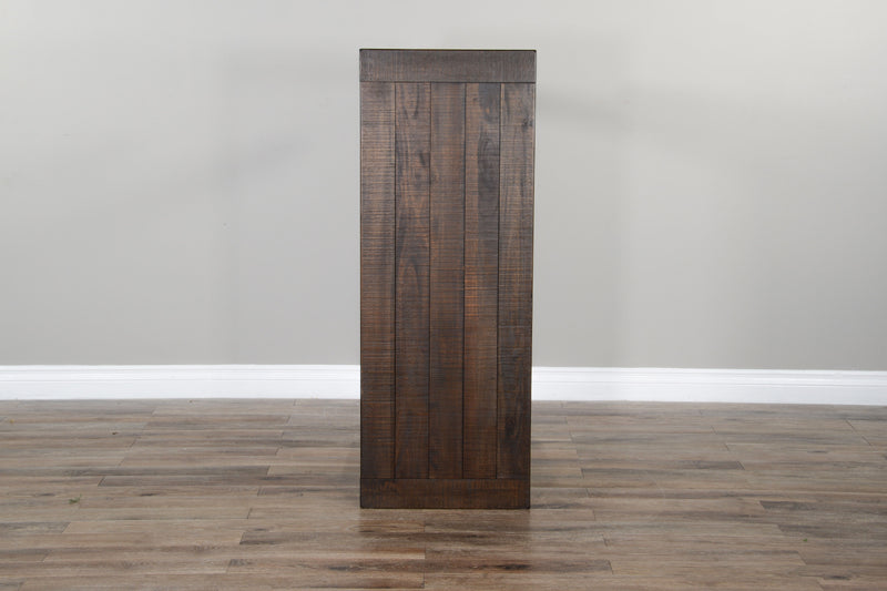 Homestead - Sofa Table - Dark Brown