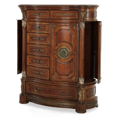 Villa Valencia - Gentleman's Chest - Classic Chestnut