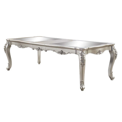 Bently - Dining Table - Champagne Finish - Grand Furniture GA