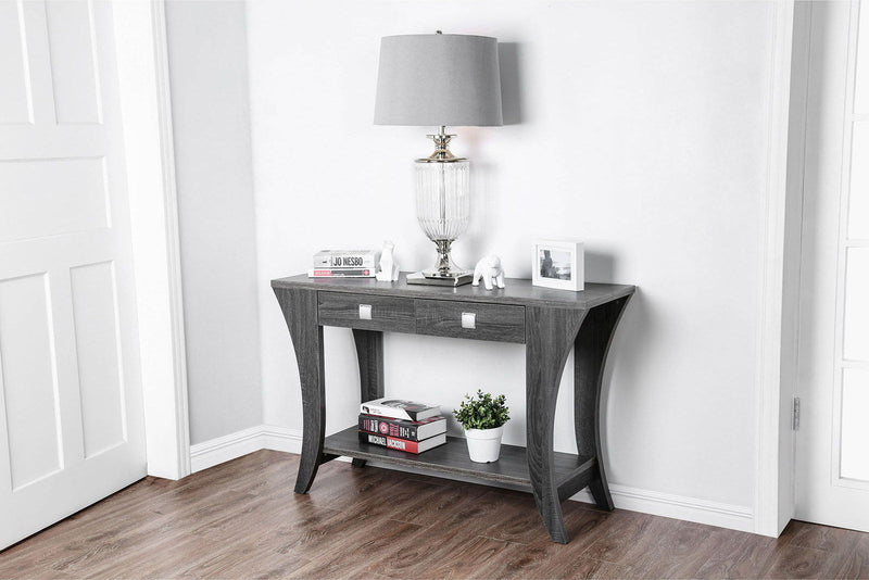 Amity - Sofa Table - Gray - Grand Furniture GA