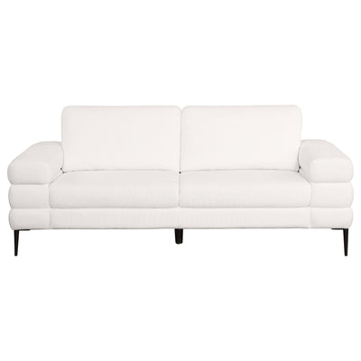 Jessel - Chenille Upholstered Sofa Set