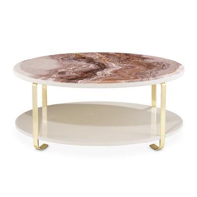 Ariana - Cocktail Table - Gold