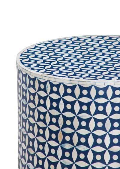 Attic - Accent Table - Blue