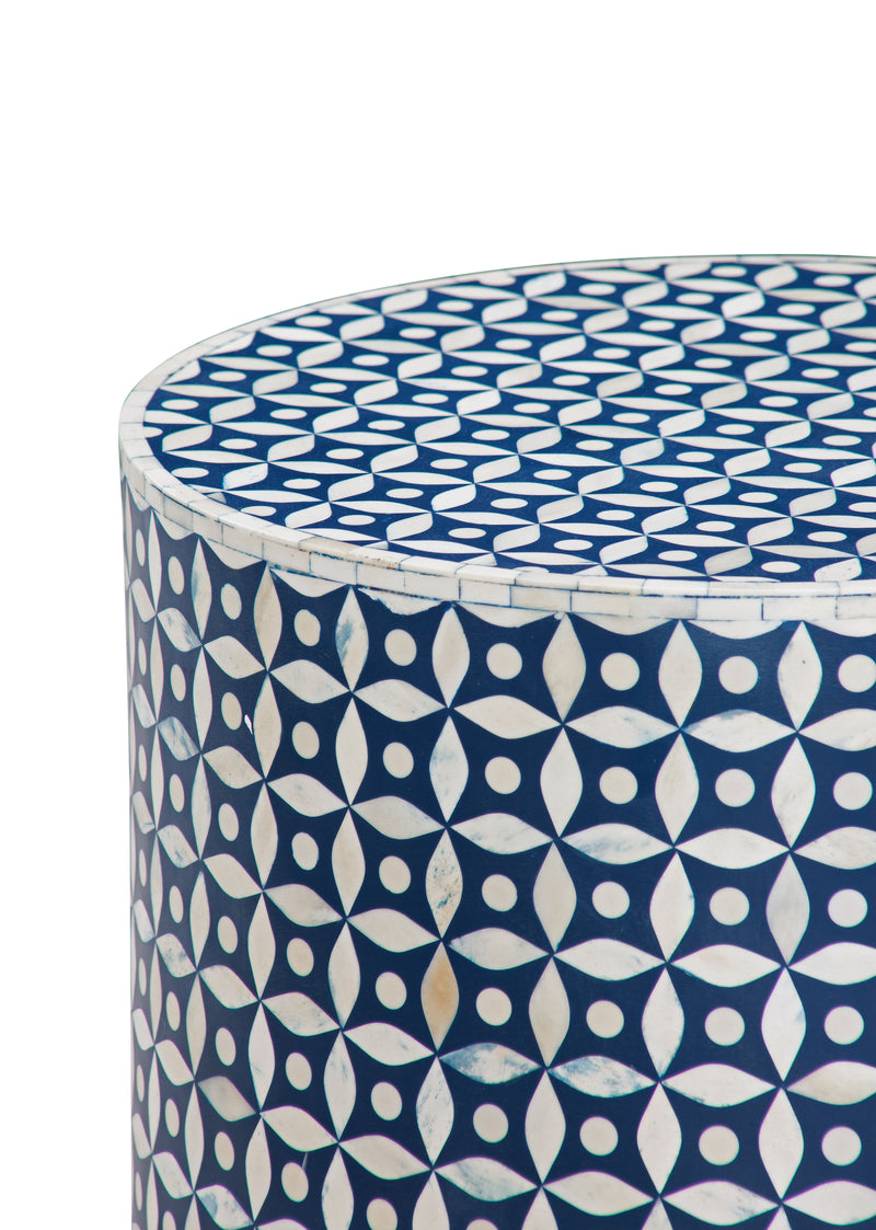 Attic - Accent Table - Blue