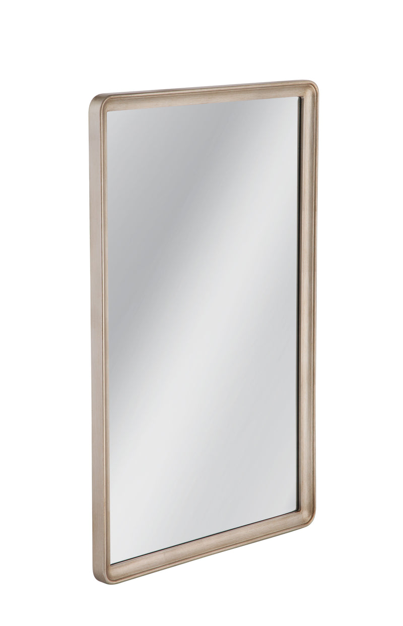 Lancelle - Wall Mirror - Silver