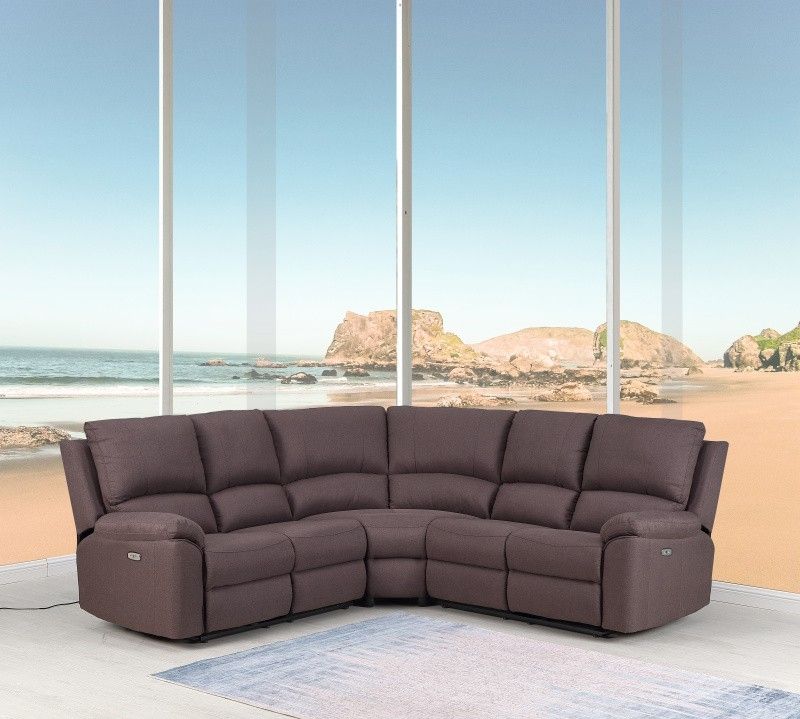 9241 - Reclining Power Sectional