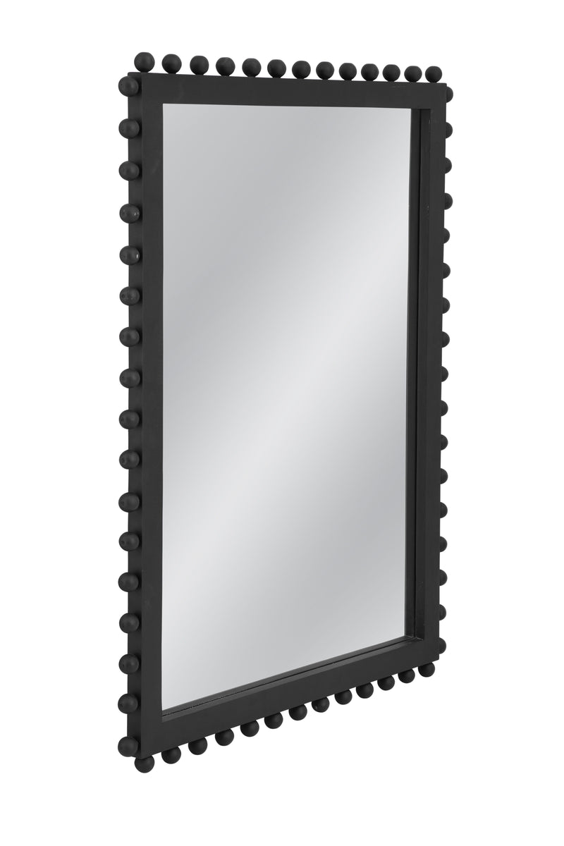 Gaines - Wall Mirror - Black