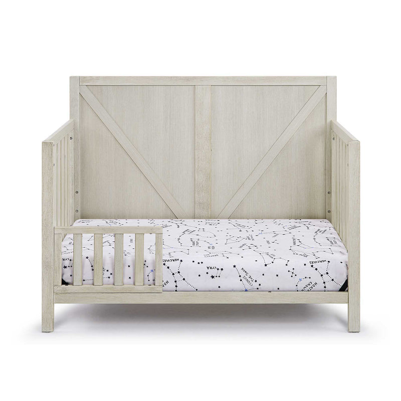 Barnside - 4-in-1 Convertible Crib